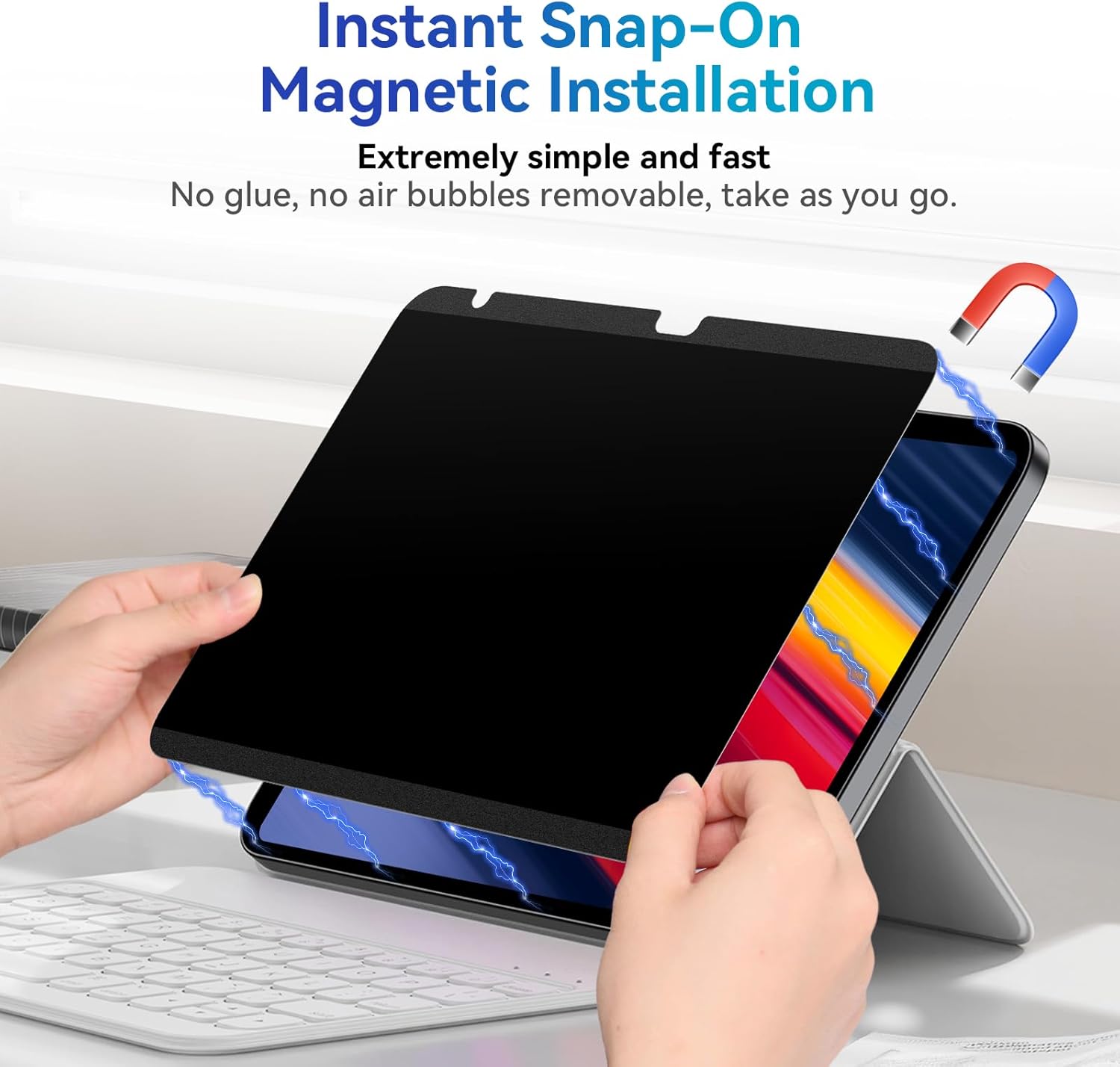 Magnetische Privacy Screen Pro - Privacy Screen Filter recensie en prijs