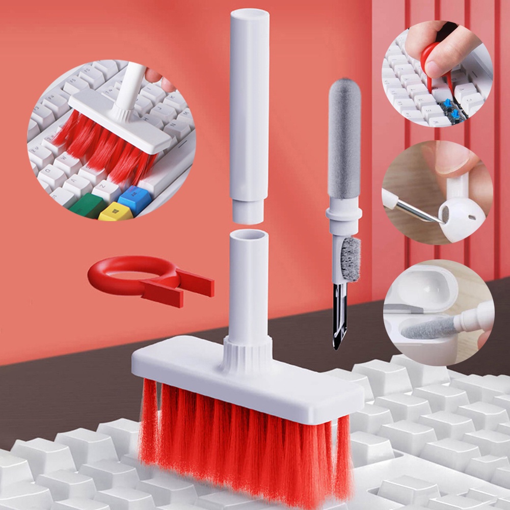 3-in-1 Reinigingsborstelset Me - Laptop Accessories All In One recensie en prijs