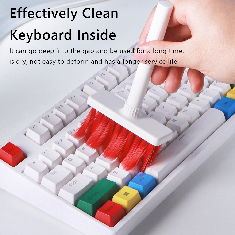 3-in-1 Reinigingsborstelset Me - Laptop Accessories All In One recensie en prijs
