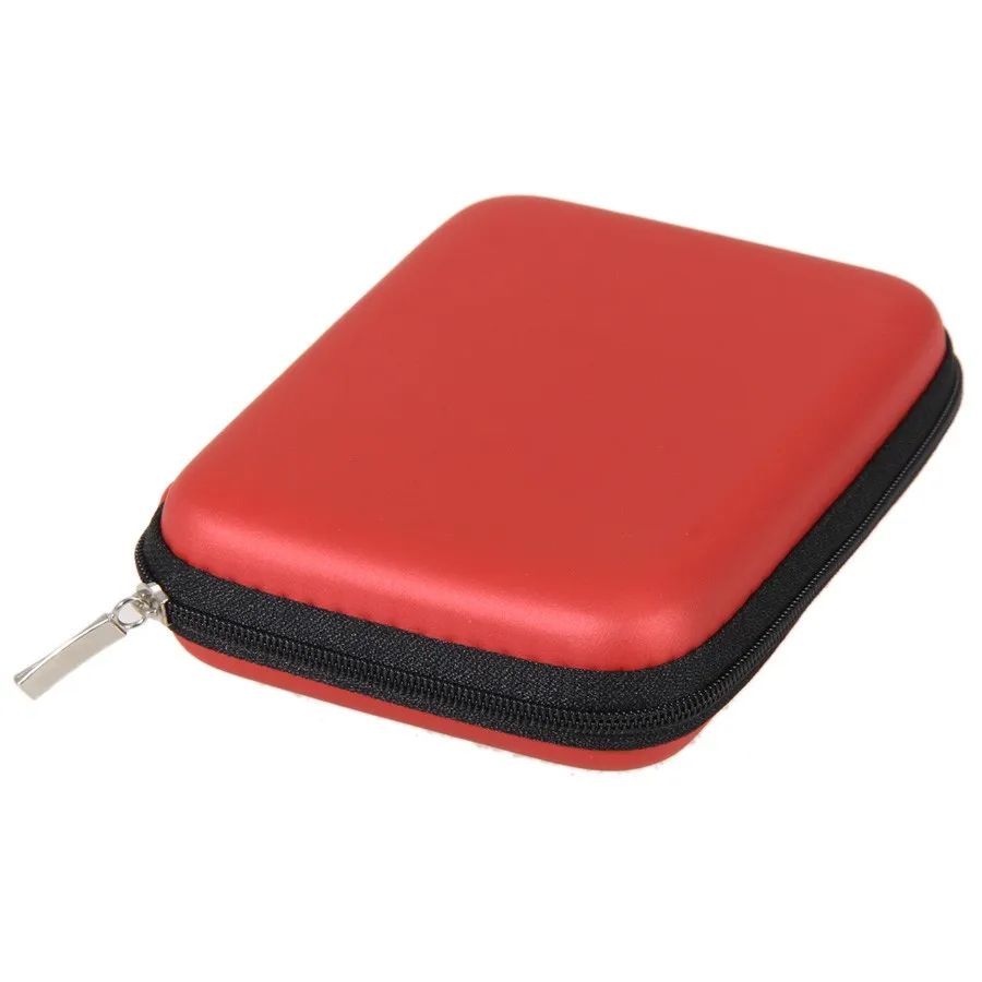 2,5 inch draagbare EVA-opbergt - Laptop Accessories Travel Case recensie en prijs