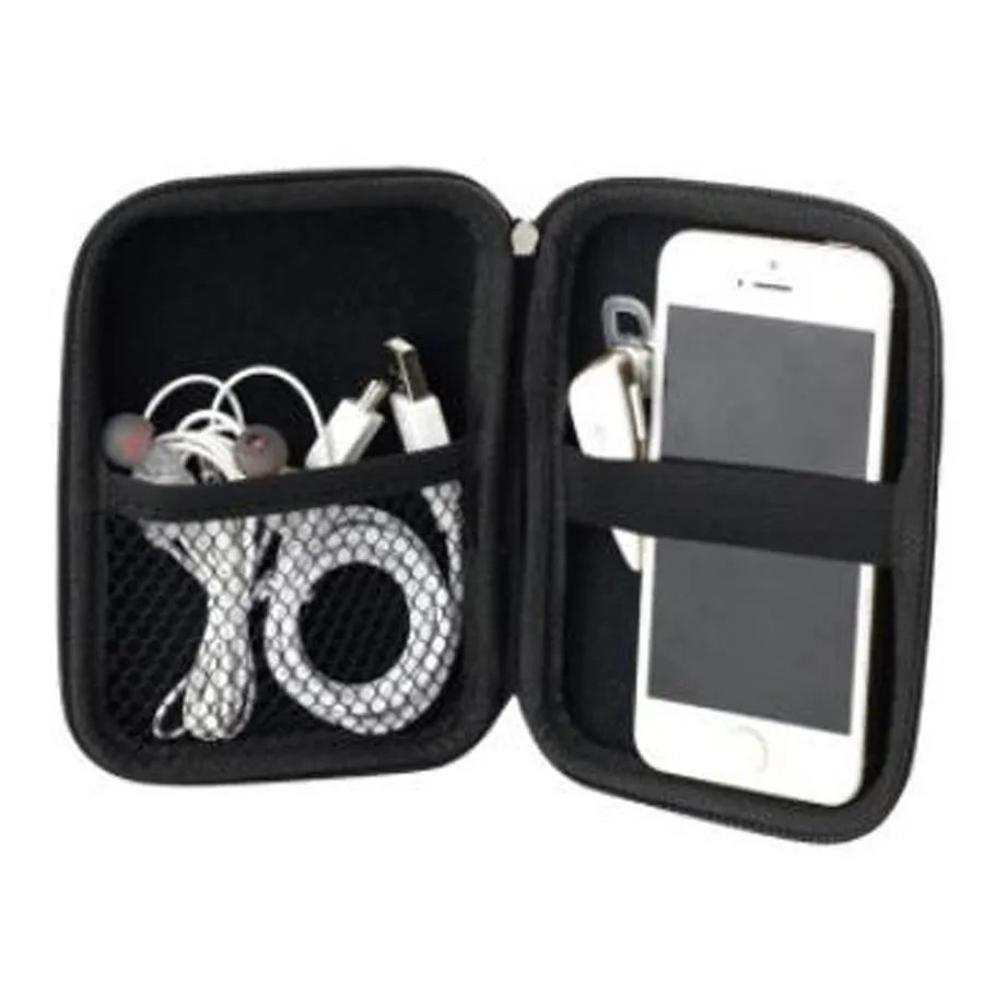 2,5 inch draagbare EVA-opbergt - Laptop Accessories Travel Case recensie en prijs