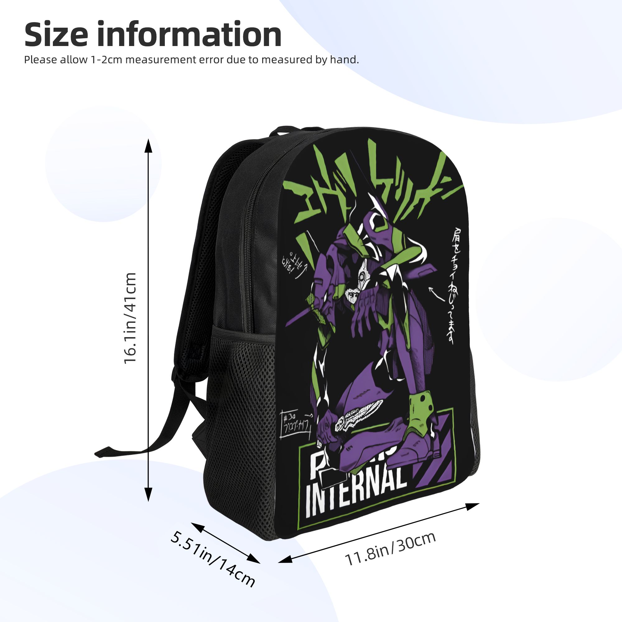 3D Printing E-Evangelions Rugz - Laptop Accessories Bag For Men recensie en prijs