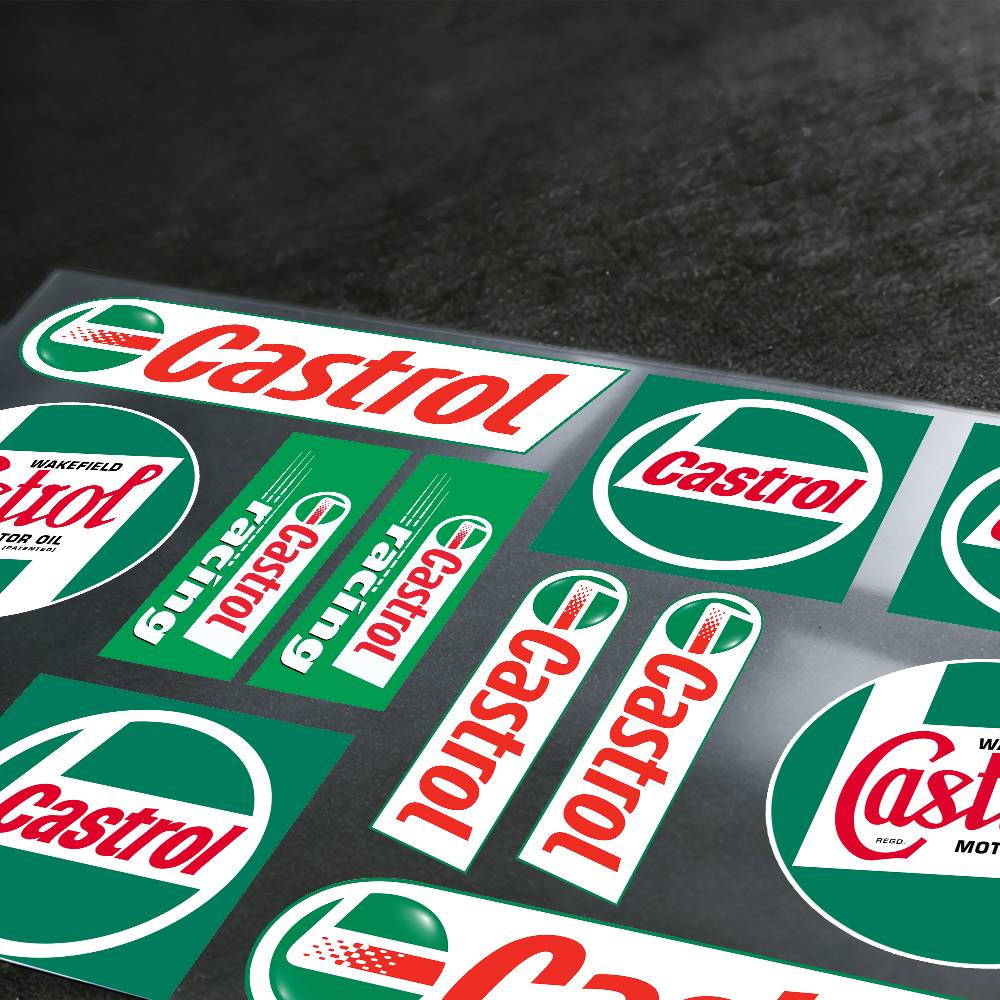 Stickers Moto Sticker Auto Bod - Laptop Accessories Price recensie en prijs