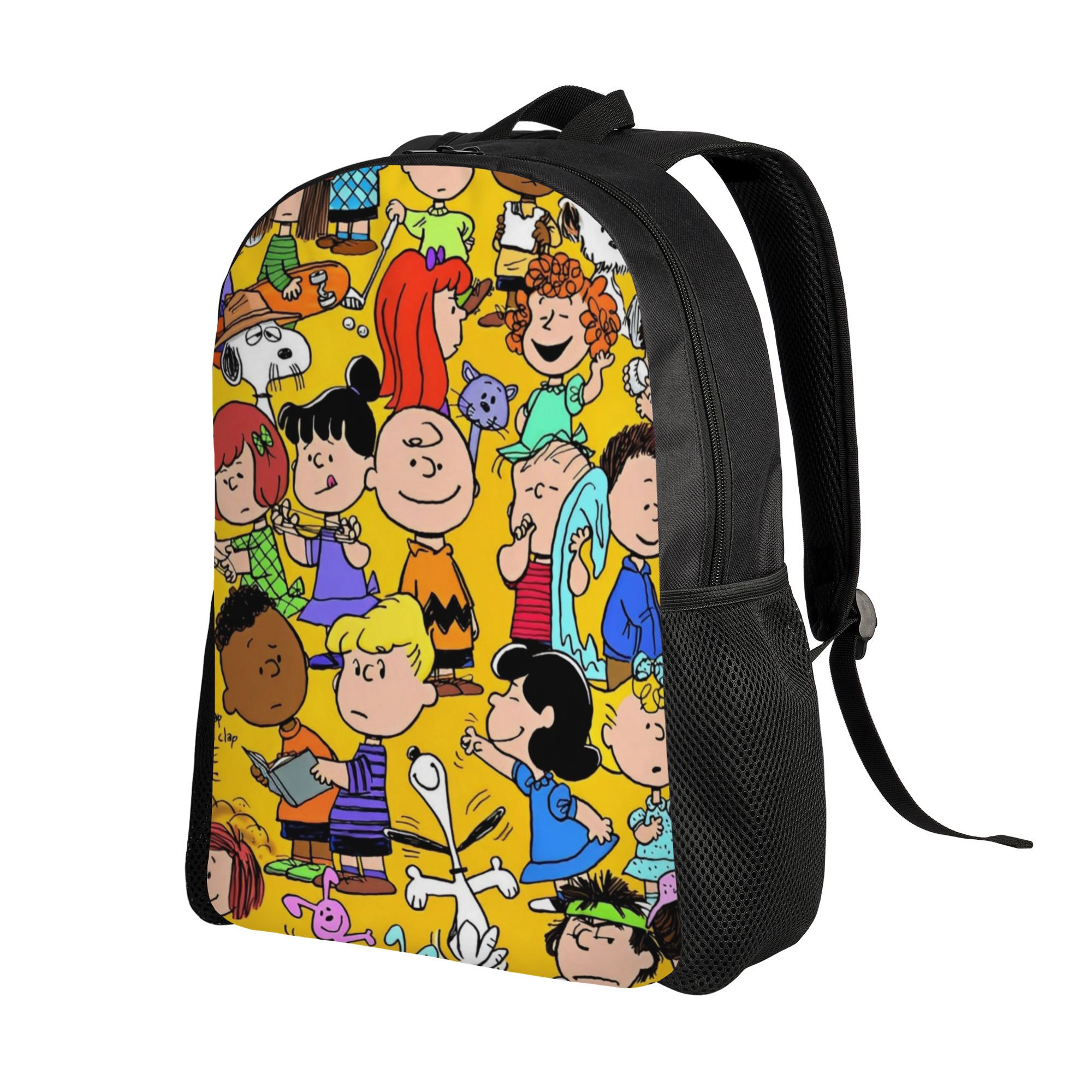 Snoopy Peanuts Fashion Rugzak  - Laptop Accessories Bag For Men recensie en prijs