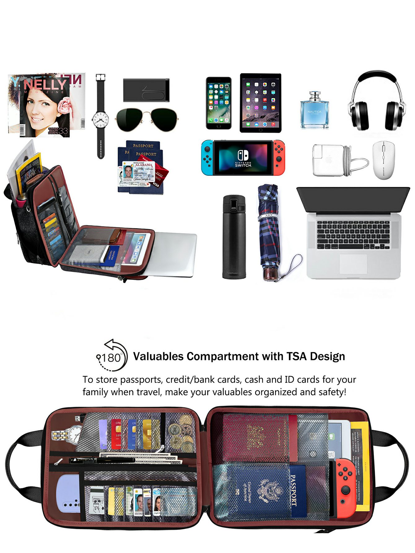 12.9-13 Inch Laptop Schouderta - Laptop Accessories Travel Case recensie en prijs