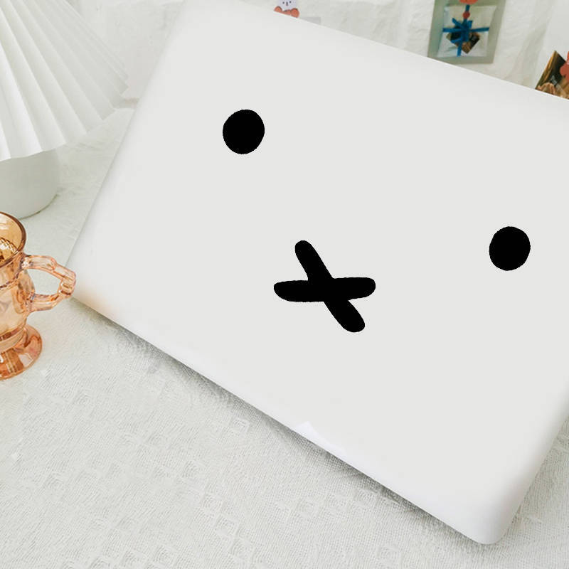Kawaii Miffy Cartoon Emoji Aut - Laptop Accessories Price recensie en prijs