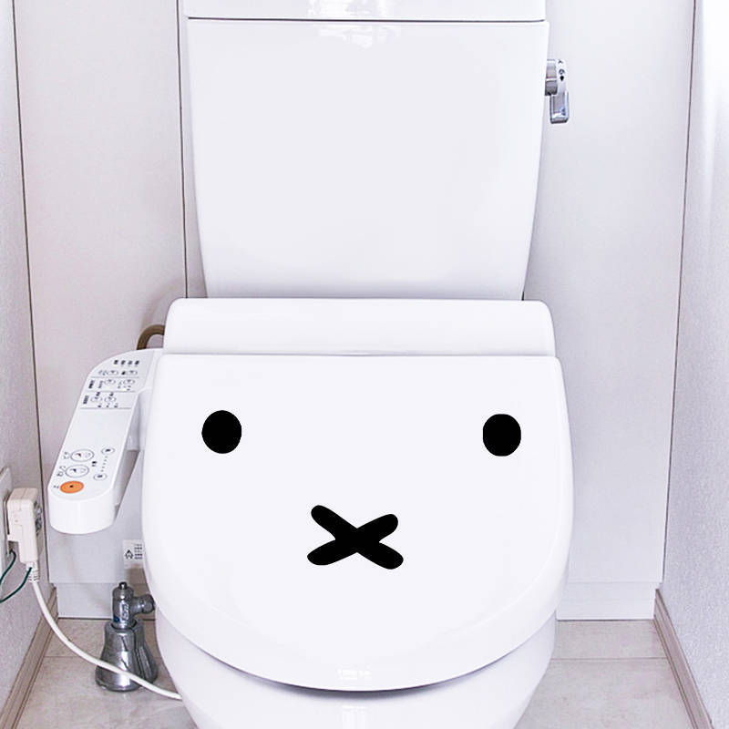 Kawaii Miffy Cartoon Emoji Aut - Laptop Accessories Price recensie en prijs