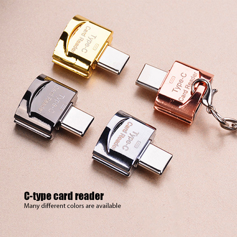 OTG Micro SD TF-kaartlezer voo - Laptop Accessories Price recensie en prijs