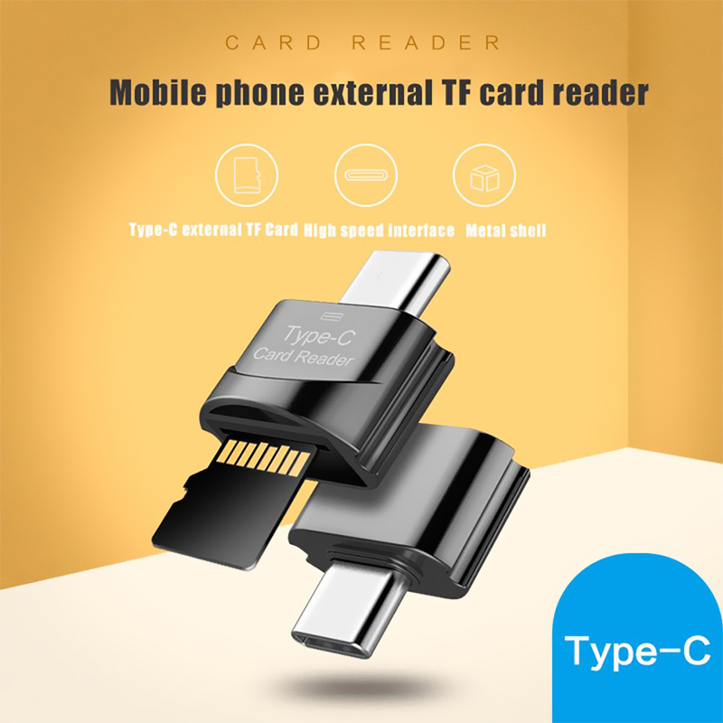 OTG Micro SD TF-kaartlezer voo - Laptop Accessories Price recensie en prijs