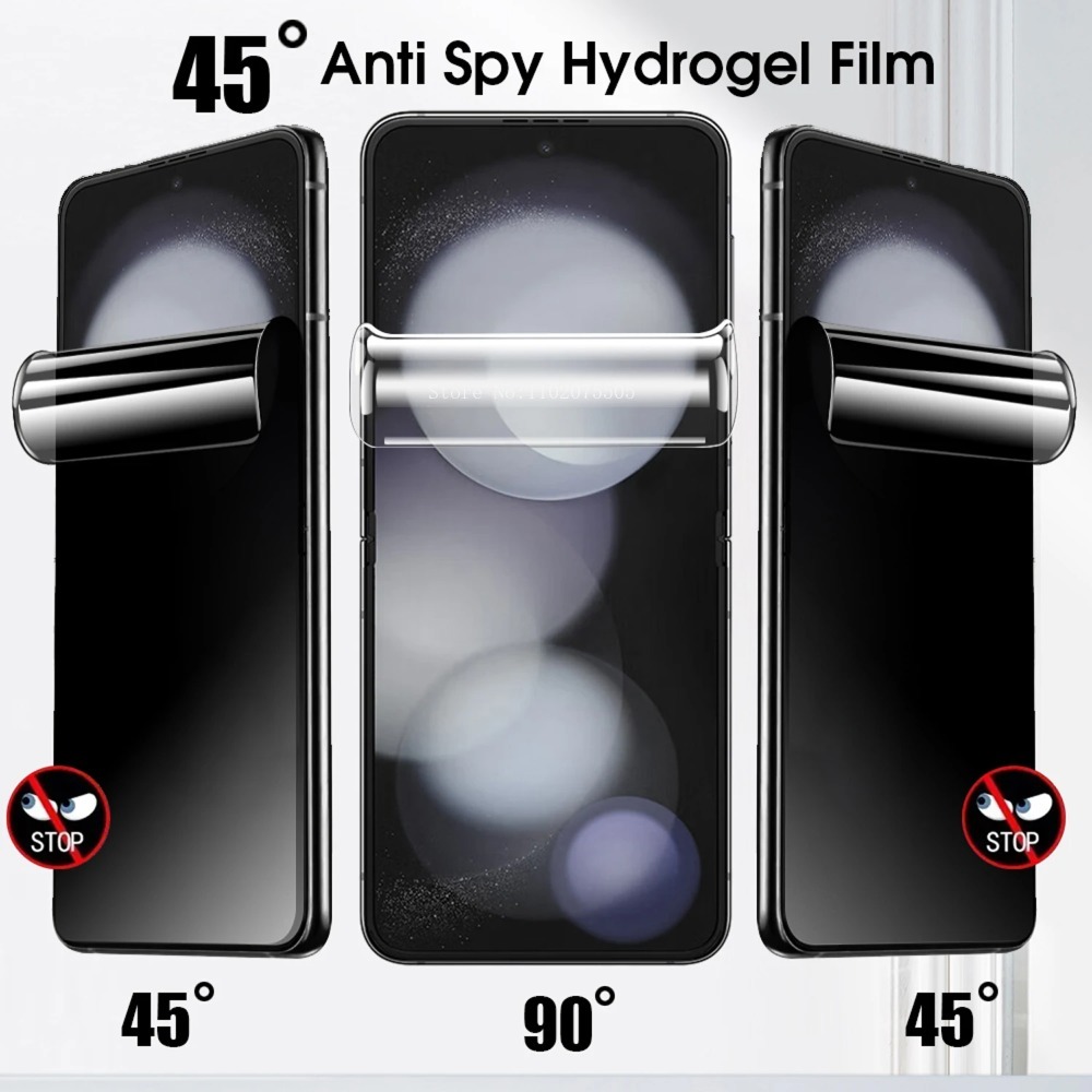 Privacy Hydrogel Folie voor Sa - Privacy Screen Filter recensie en prijs