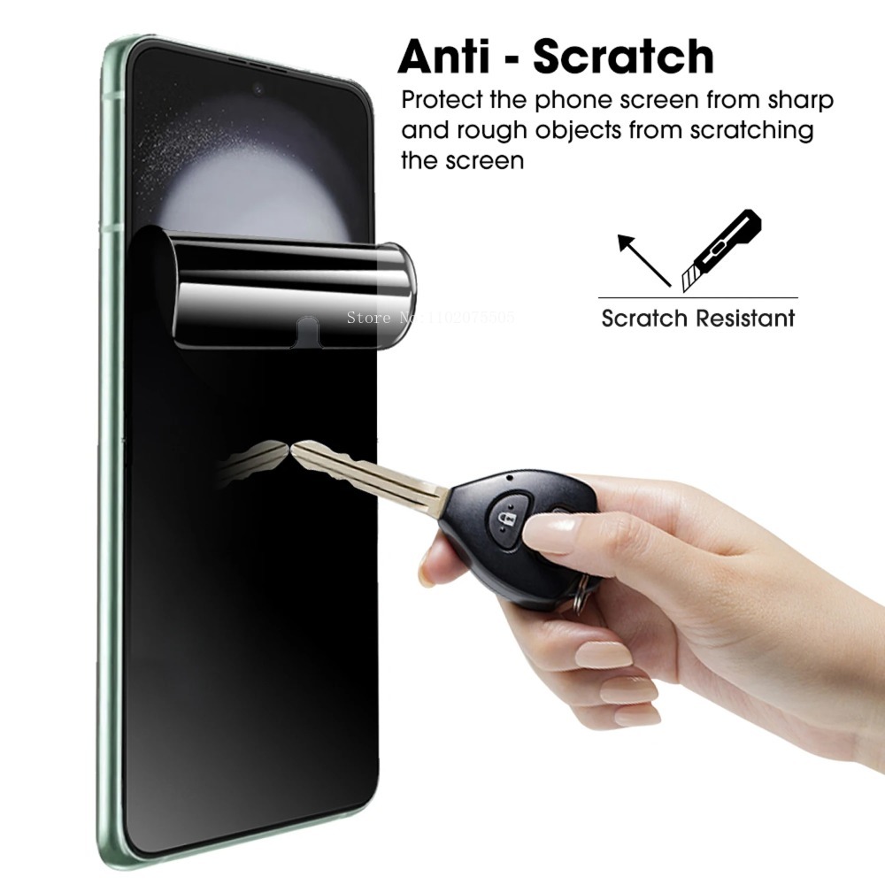 Privacy Hydrogel Folie voor Sa - Privacy Screen Filter recensie en prijs