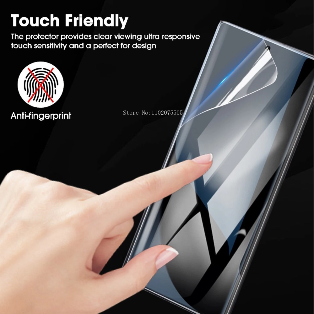 Privacy Hydrogel Folie voor Sa - Privacy Screen Filter recensie en prijs