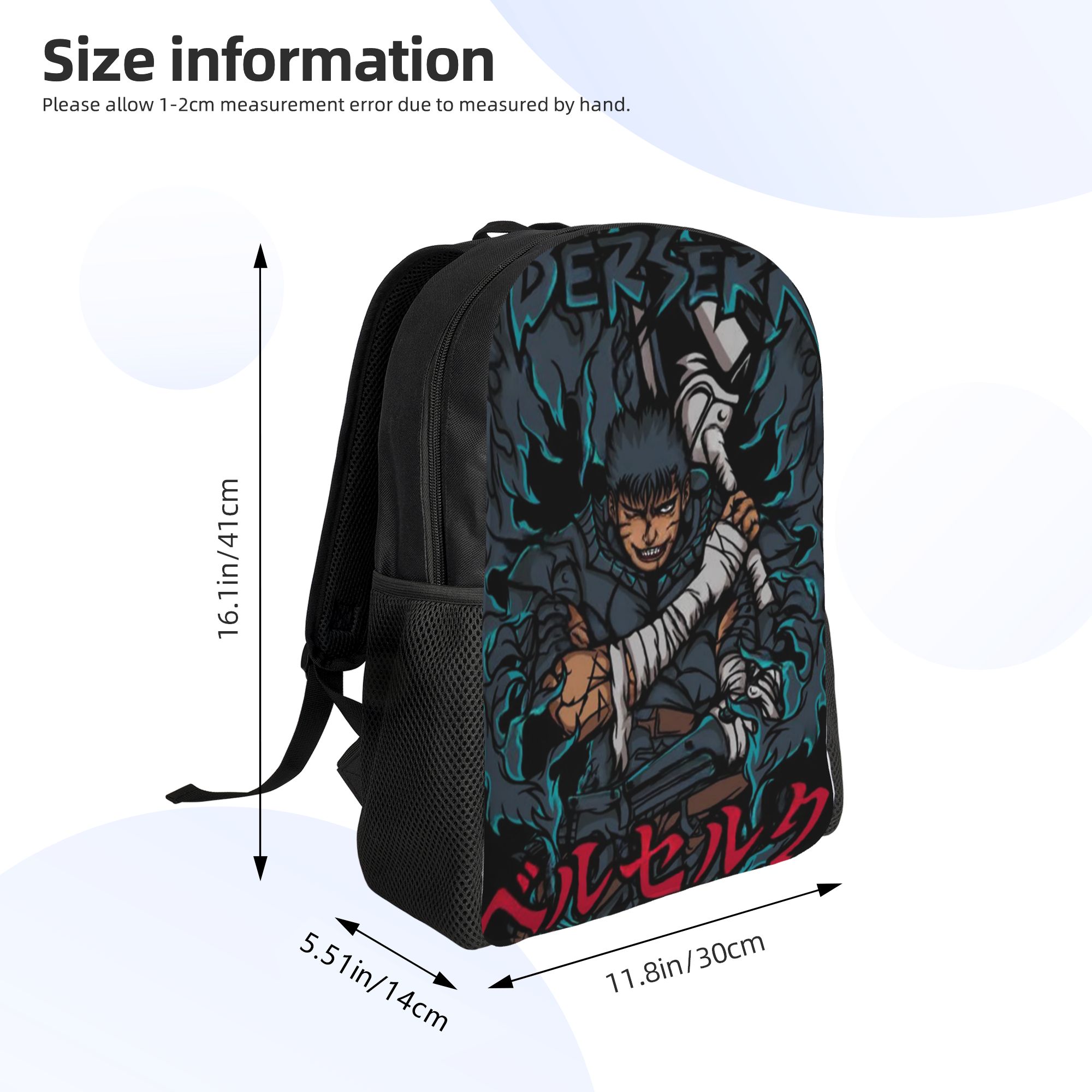 B-Berserks Reisrugzak Dames He - Laptop Accessories Bag For Men recensie en prijs