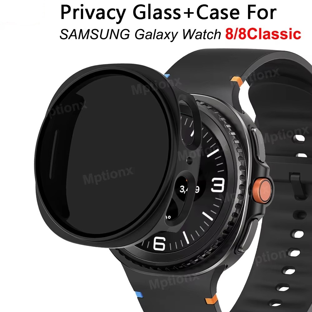 Privacy Glas + Case Voor Samsu - Privacy Screen Filter recensie en prijs