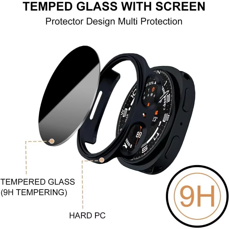 Privacy Glas + Case Voor Samsu - Privacy Screen Filter recensie en prijs