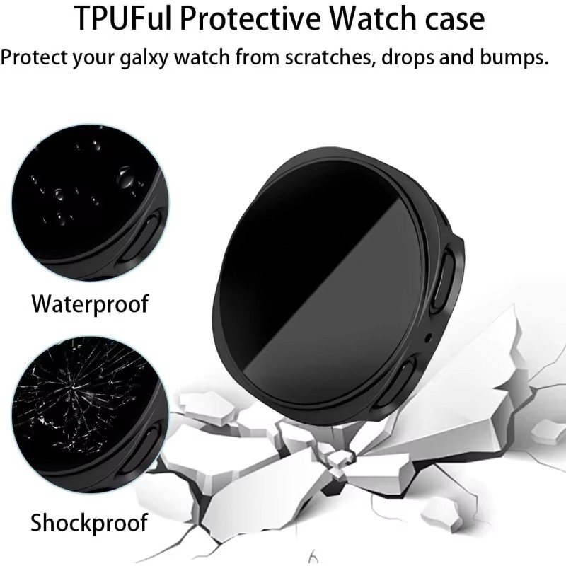 Privacy Glas + Case Voor Samsu - Privacy Screen Filter recensie en prijs