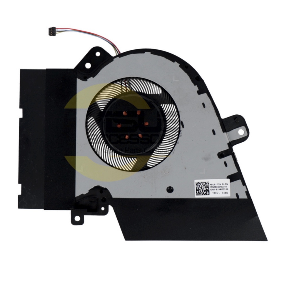 Computer Cooling Fans voor ASU - Laptop Accessories Computer recensie en prijs