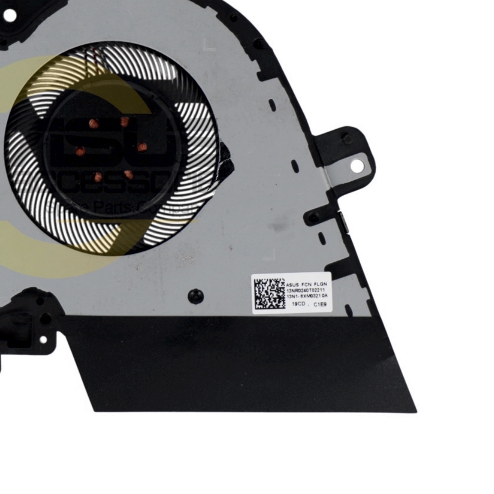 Computer Cooling Fans voor ASU - Laptop Accessories Computer recensie en prijs