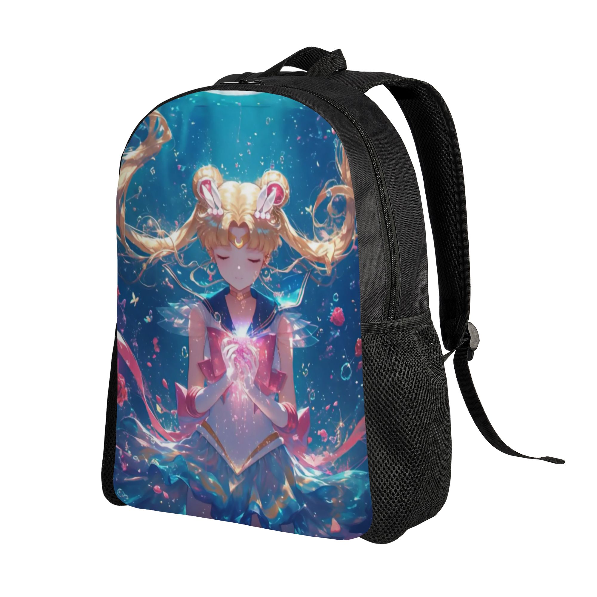 Aangepaste S-Sailors Moons-rug - Laptop Accessories Bag For Men recensie en prijs