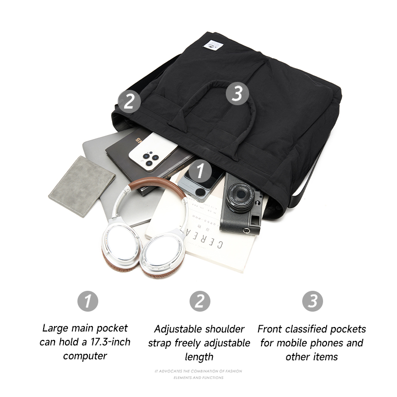 MATE ELAN Hoogwaardige Grote M - Laptop Accessories Travel Case recensie en prijs