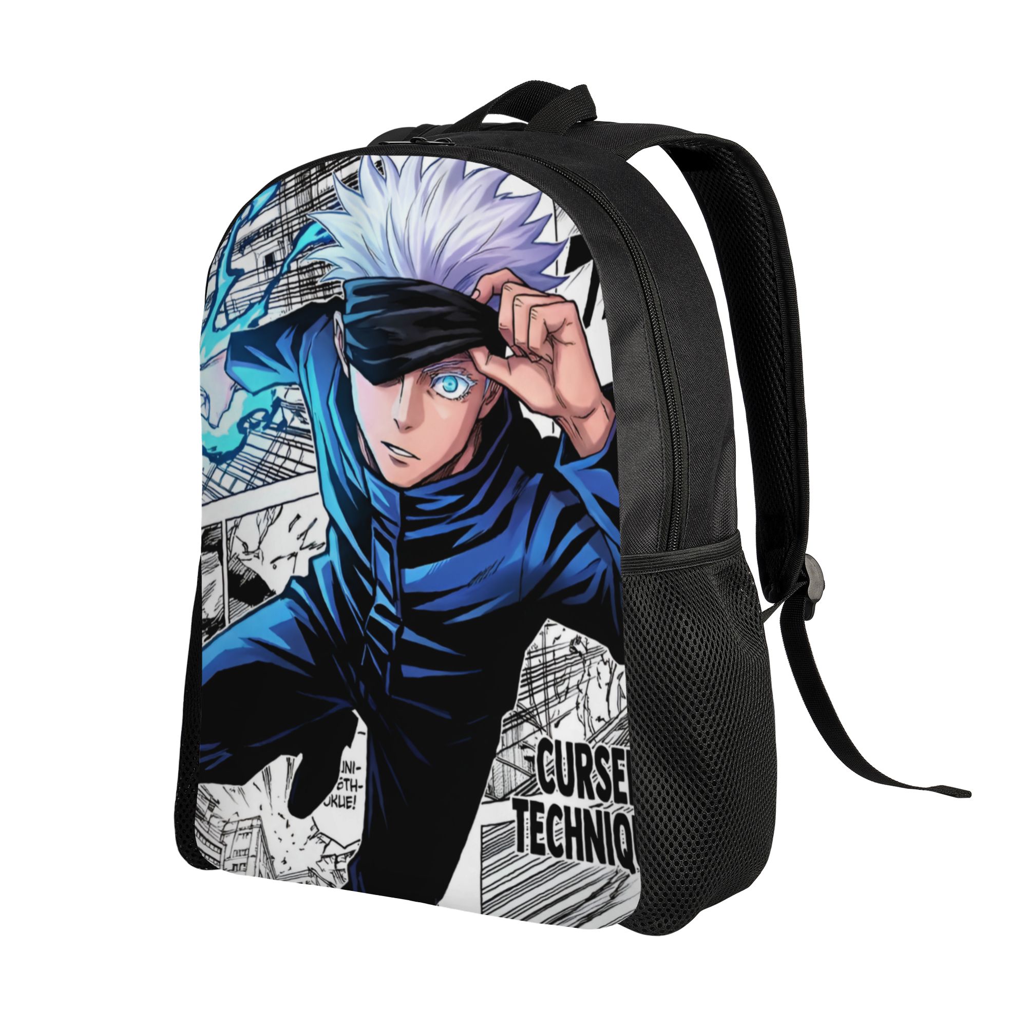 J-Jujutsu Kaisen Reisrugzak Da - Laptop Accessories Bag For Men recensie en prijs
