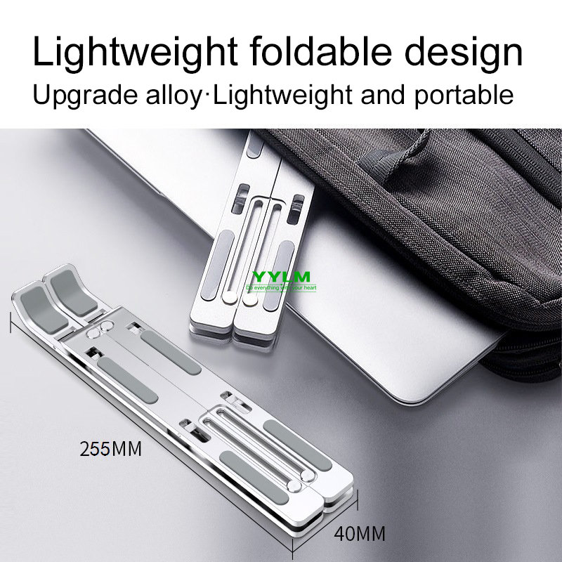 Yylm N3 Desktop Draagbare Alum - Laptop Ergonomic Accessories recensie en prijs