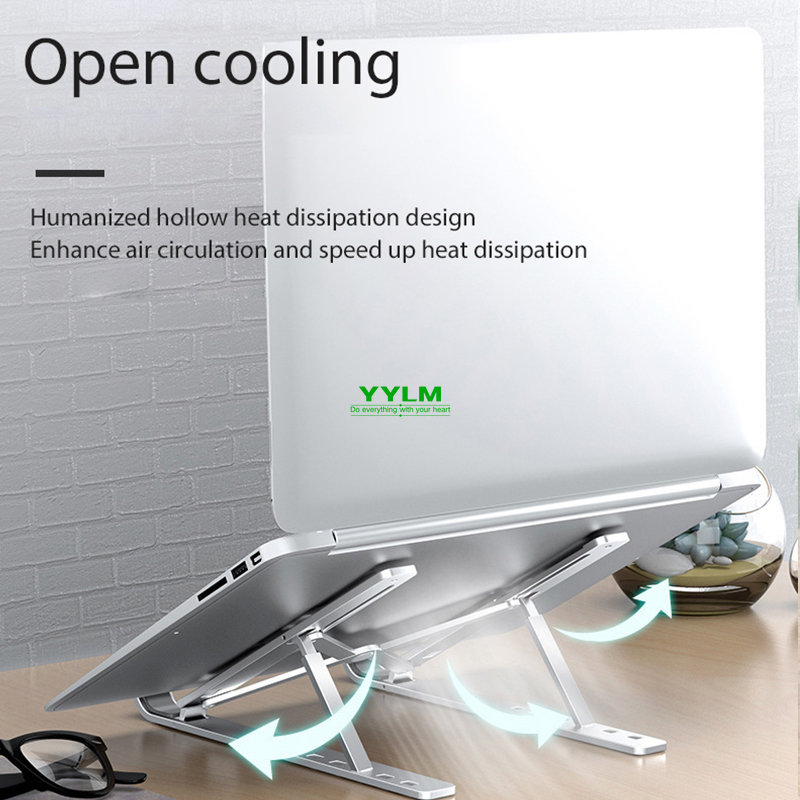 Yylm N3 Desktop Draagbare Alum - Laptop Ergonomic Accessories recensie en prijs