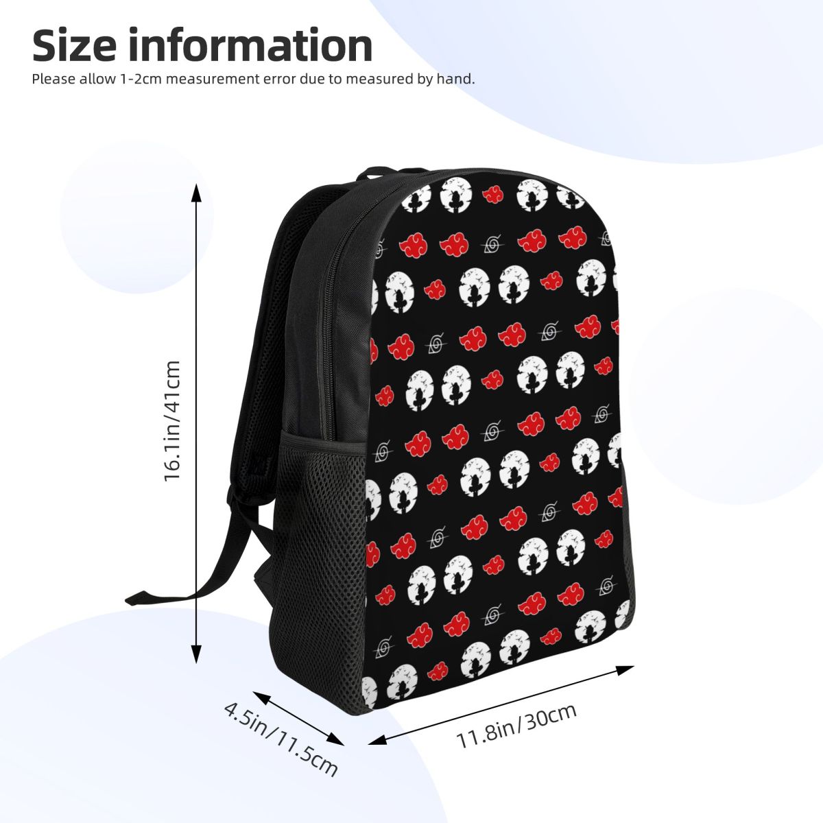 Aangepaste U-Uchihaes I-Itachi - Laptop Accessories Bag For Men recensie en prijs