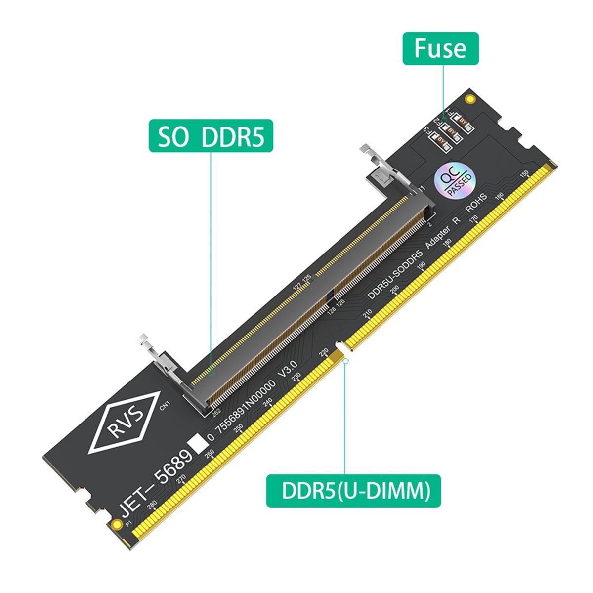 DT1461~Laptop DDR5 RAM naar SO - Laptop Ergonomic Accessories recensie en prijs