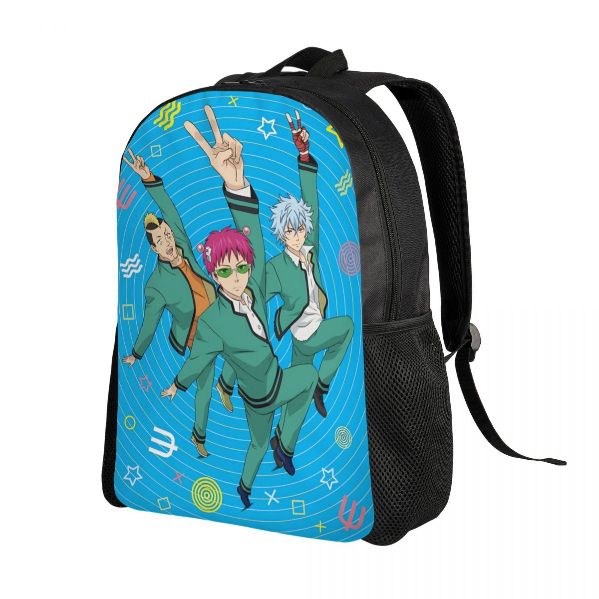 Gepersonaliseerde S-Saikies K  - Laptop Accessories Bag For Men recensie en prijs