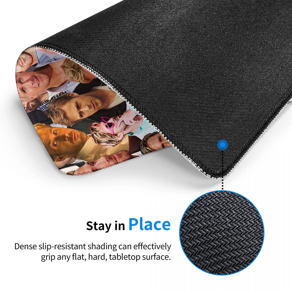 Ryan Gosling Fotocollage Muism - Laptop Accessories Ryans recensie en prijs