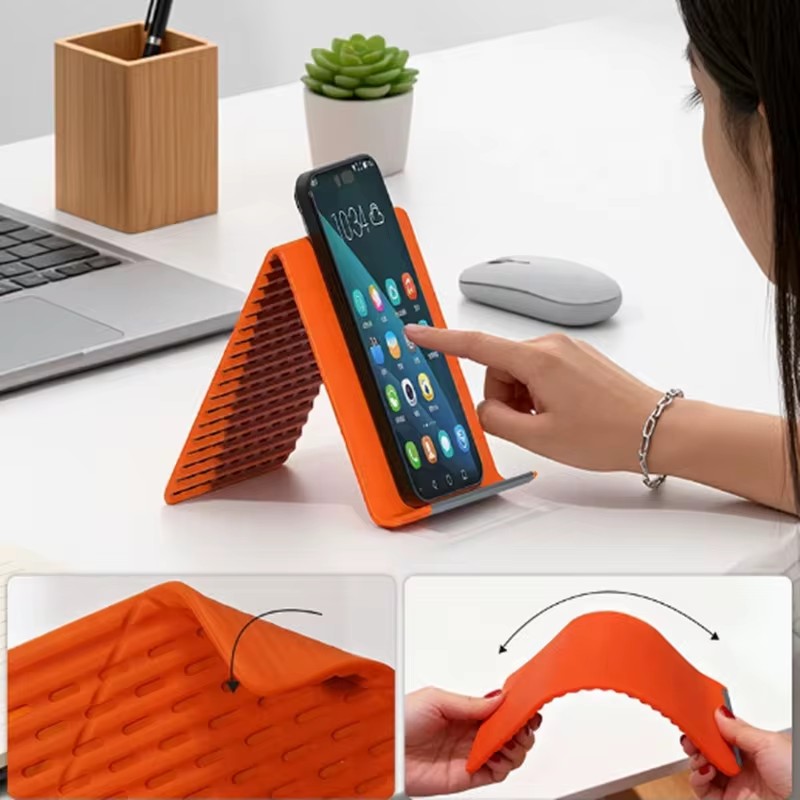 Flexibele opvouwbare siliconen - Laptop Ergonomic Accessories recensie en prijs