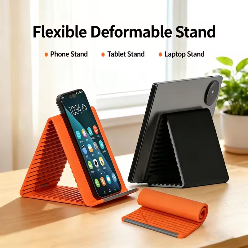 Flexibele opvouwbare siliconen - Laptop Ergonomic Accessories recensie en prijs