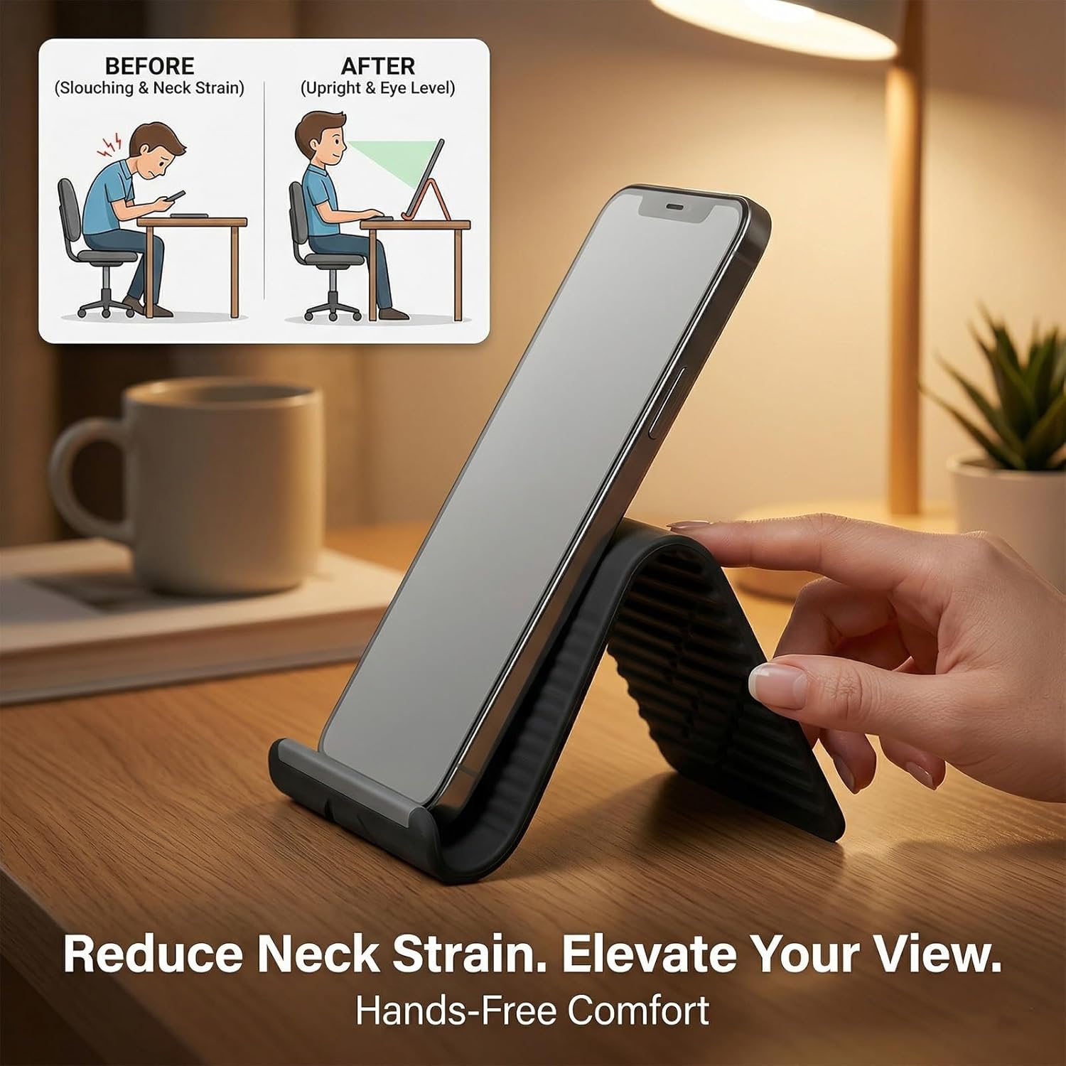 Flexibele opvouwbare siliconen - Laptop Ergonomic Accessories recensie en prijs