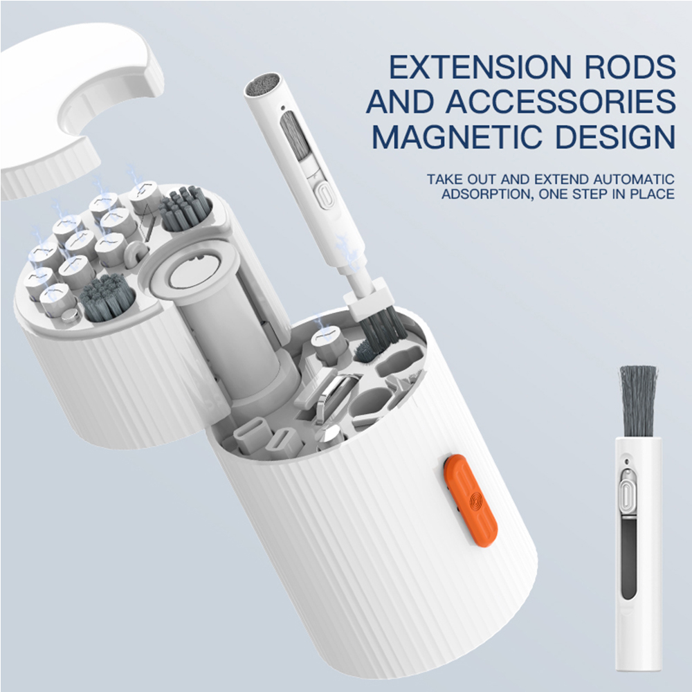 33-in-1 Magnetische Draaibare  - Laptop Accessories All In One recensie en prijs