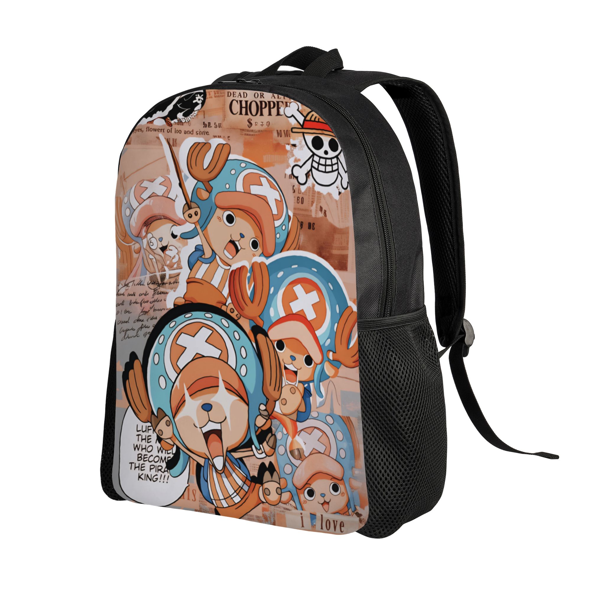 3D Print One P-Pieces Tonys Ch - Laptop Accessories Bag For Men recensie en prijs