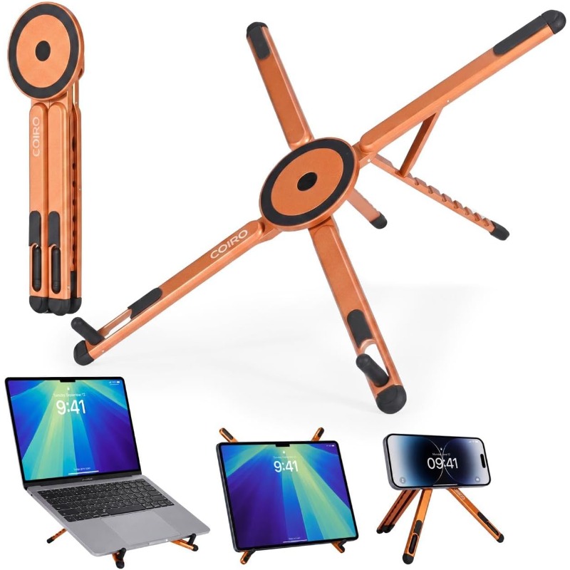3-in-1 Magnetische Opvouwbare  - Laptop Ergonomic Accessories recensie en prijs