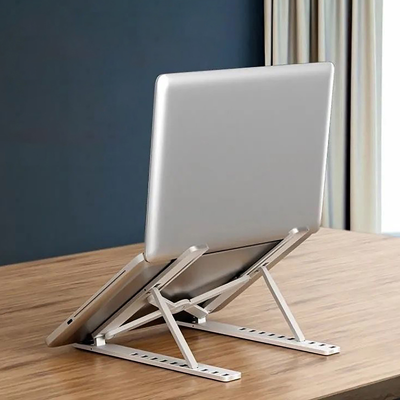 Plastic universele laptopstand - Laptop Ergonomic Accessories recensie en prijs