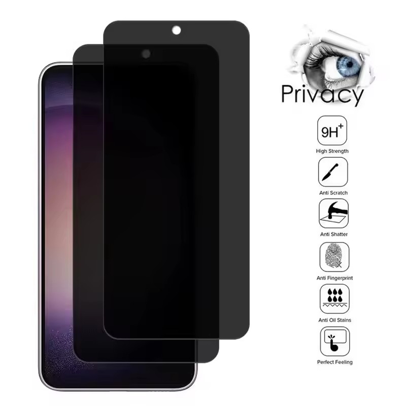 Privacy Gehard Glas voor Samsu - Privacy Screen Filter recensie en prijs