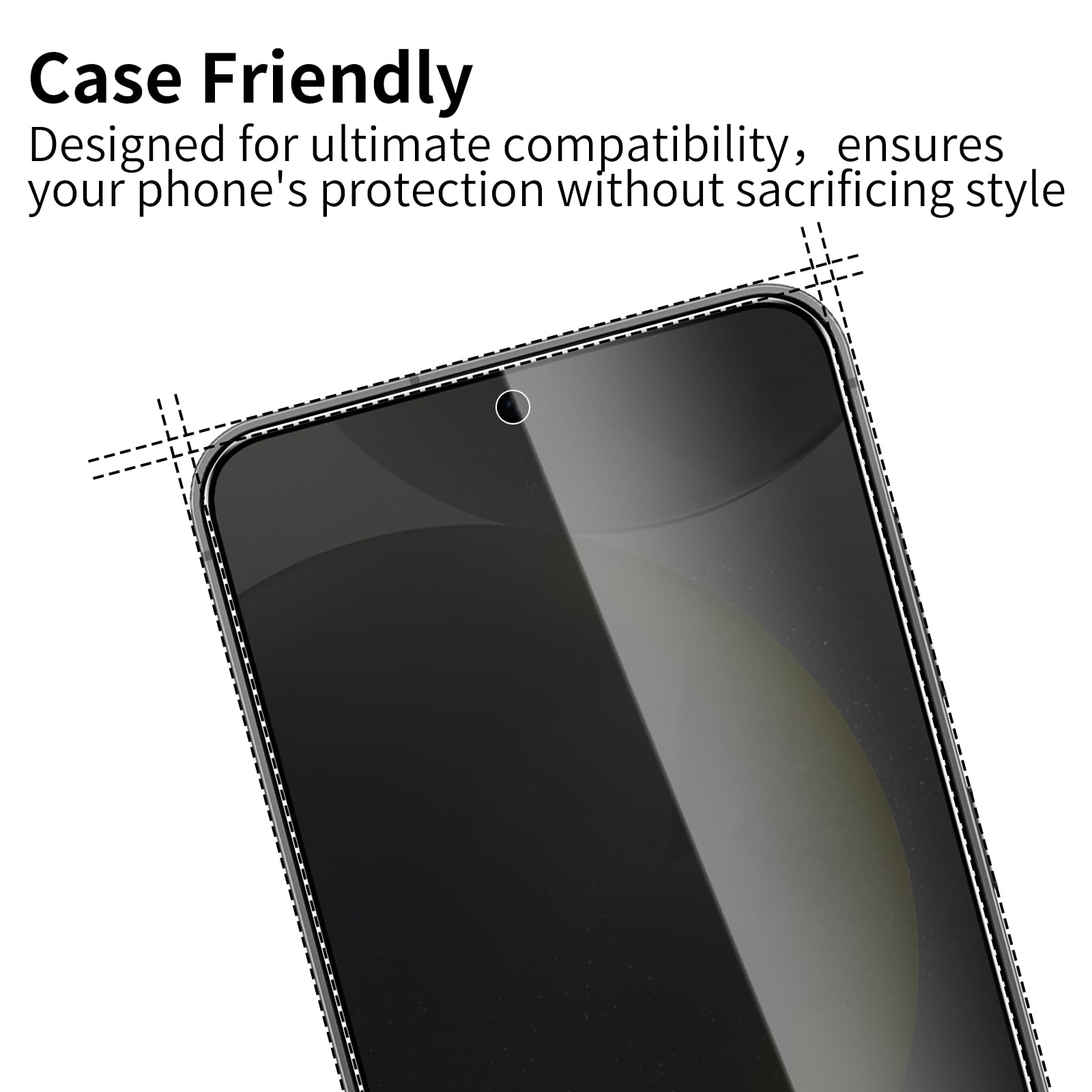 Privacy Gehard Glas voor Samsu - Privacy Screen Filter recensie en prijs