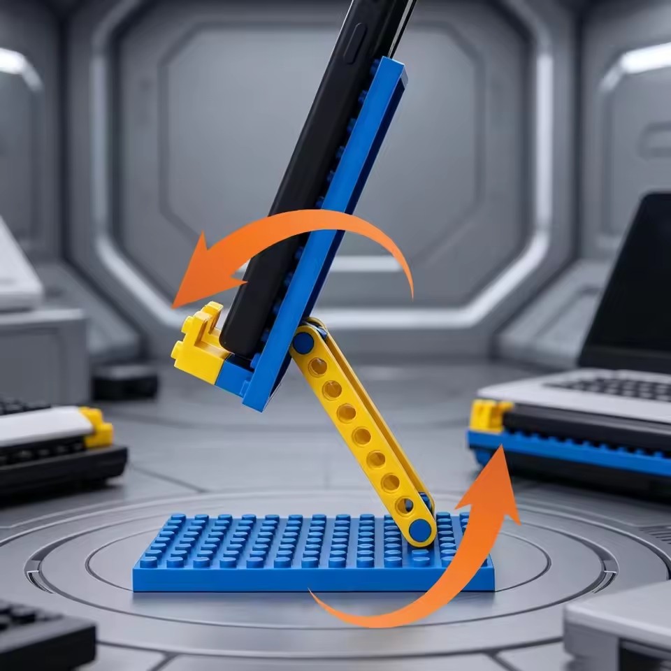 Flexibele opvouwbare telefoonh - Laptop Ergonomic Accessories recensie en prijs