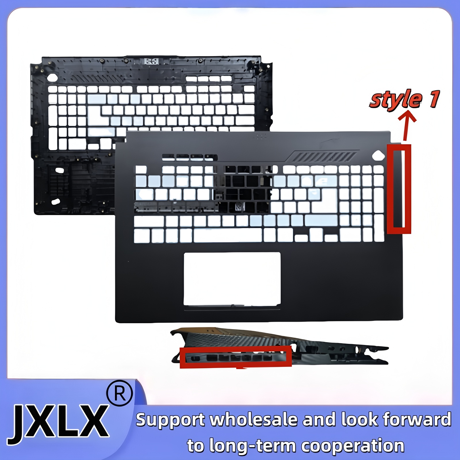 JXLX ®   Nieuw voor ASUS TUF G - Laptop Accessories Asus recensie en prijs