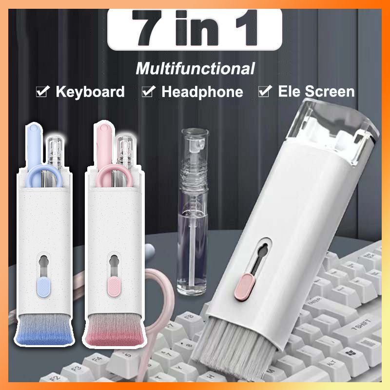 7-in-1 Elektronische Reiniging - Laptop Accessories All In One recensie en prijs
