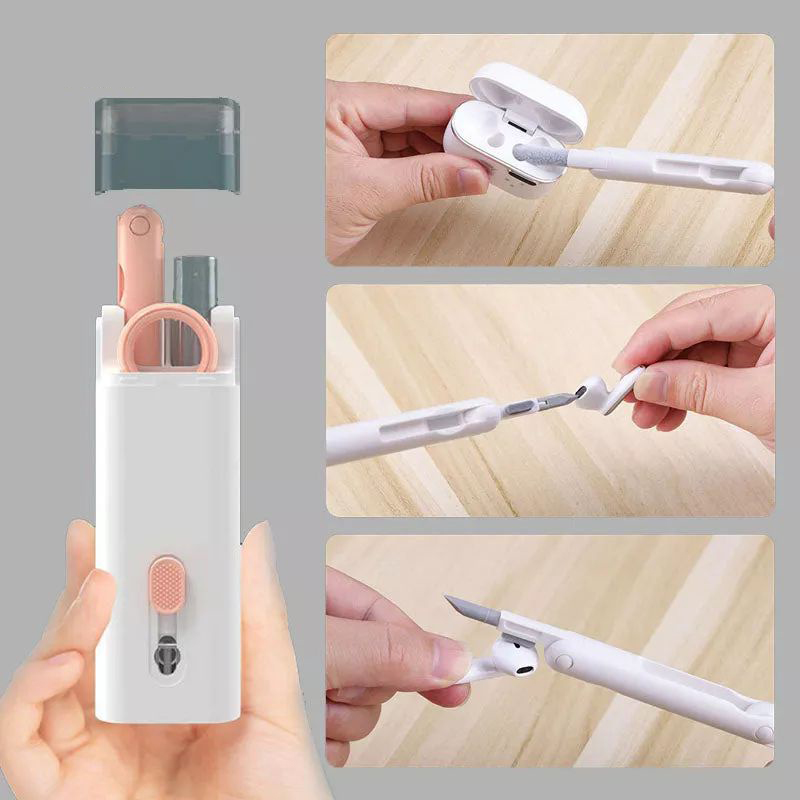 7-in-1 Elektronische Reiniging - Laptop Accessories All In One recensie en prijs