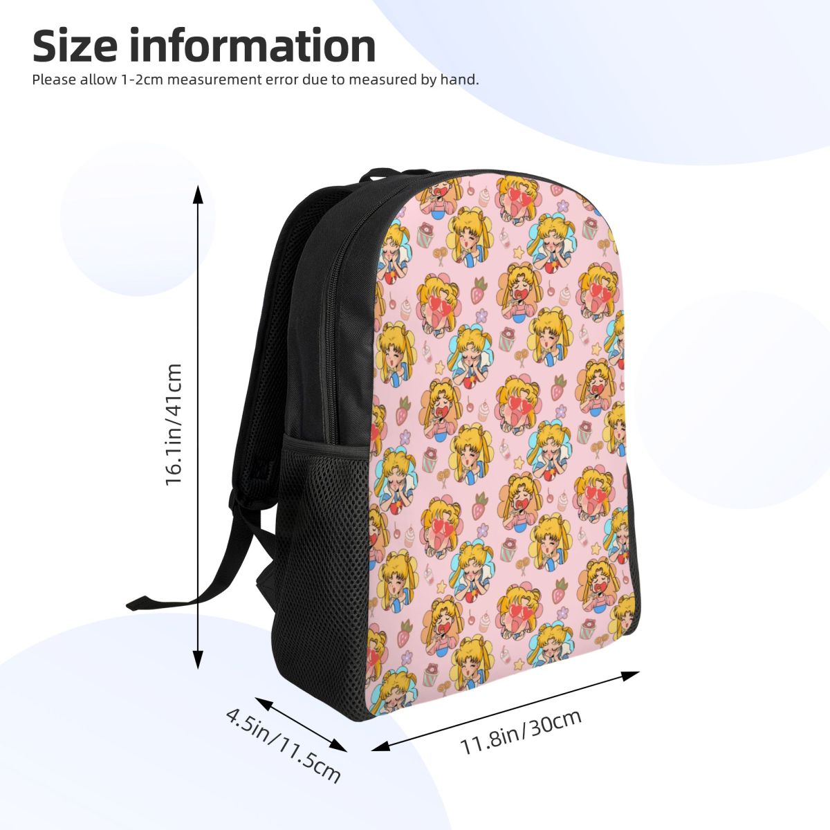 Gepersonaliseerde S-Sailors M- - Laptop Accessories Bag For Men recensie en prijs
