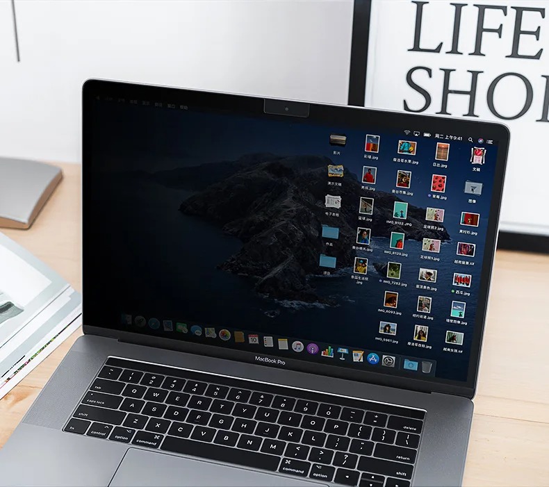 Screen Protector Voor Macbook  - Privacy Screen Filter recensie en prijs