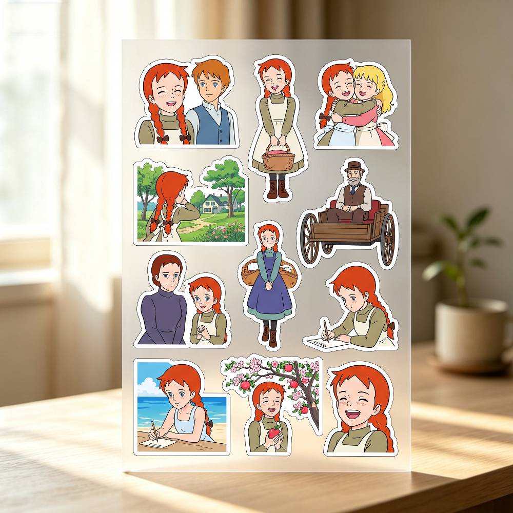 1 st A-Anne Of Green Gables St - Laptop Accessories Price recensie en prijs