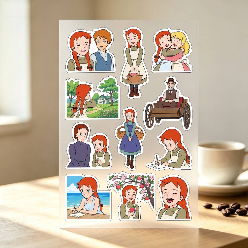 1 st A-Anne Of Green Gables St - Laptop Accessories Price recensie en prijs