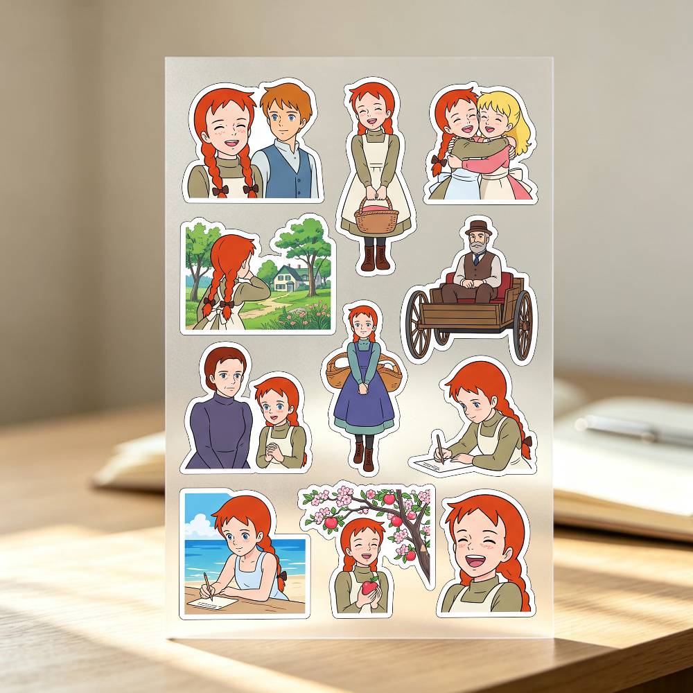 1 st A-Anne Of Green Gables St - Laptop Accessories Price recensie en prijs