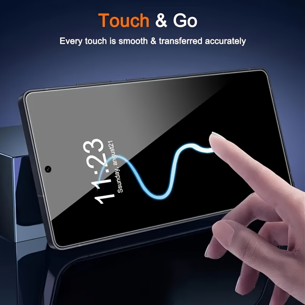 3 STKS Privacy Hydrogel Film V - Privacy Screen Filter recensie en prijs